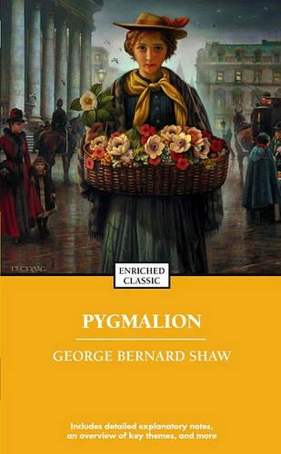 Паперова книга «Pygmalion: Enriched Classic», автор Бернард Шоу - фото №1