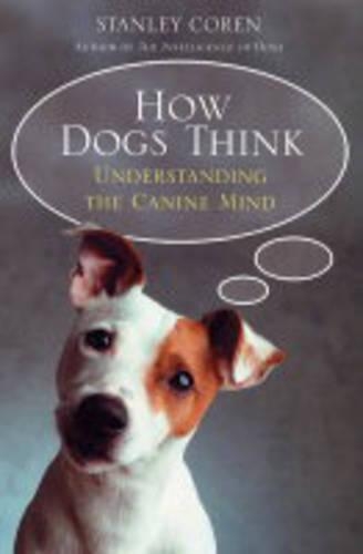 Паперова книга «How Dogs Think», автор Стенлі Корен - фото №1
