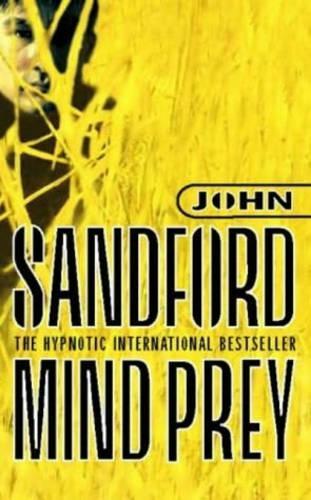 Паперова книга «Mind Prey», автор Джон Сендфорд - фото №1