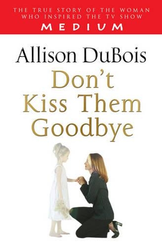 Бумажная книга «Don't Kiss Them Goodbye», автор Эллисон Дюбуа - фото №1