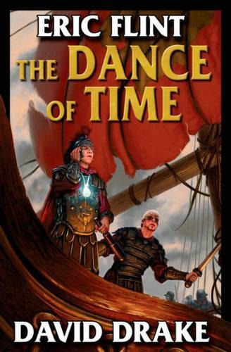 Паперова книга «The Dance of Time», автор Хірохіко Аракі - фото №1