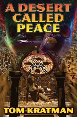 Паперова книга «A Desert Called Peace», автор Руміко Такахаші - фото №1