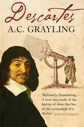 Бумажная книга «Descartes: The Life of Rene Descartes and Its Place in His Times», автор Энтони Грейлинг - фото №1