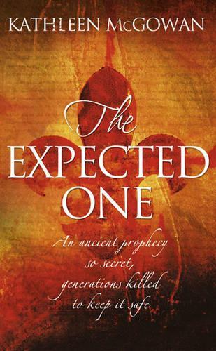 Бумажная книга «The Expected One», автор Кэтлин Макгоуэн - фото №1