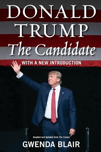 Паперова книга «Donald Trump: Master Apprentice», автор Гвенда Блер - фото №1