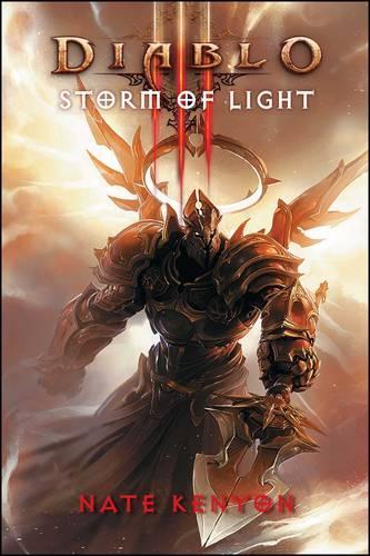 Бумажная книга «Diablo III: Storm of Light», автор Нэйт Кеньон - фото №1
