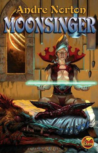 Паперова книга «Moonsinger», автор Тайо Мацумото - фото №1