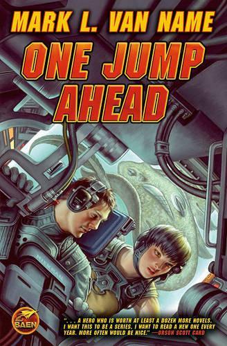 Бумажная книга «One Jump Ahead», автор Киминори Вакасуги - фото №1