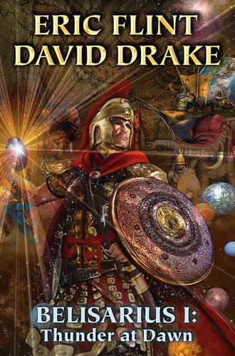 Паперова книга «Belisaurius I: Thunder At Dawn», автор Руміко Такахаші - фото №1