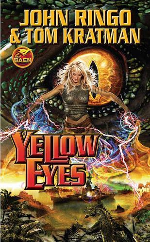 Паперова книга «Yellow Eyes», автор Руміко Такахаші - фото №1
