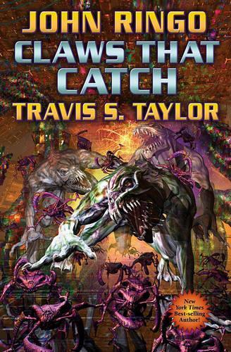 Бумажная книга «Claws That Catch», автор Румико Такахаши - фото №1