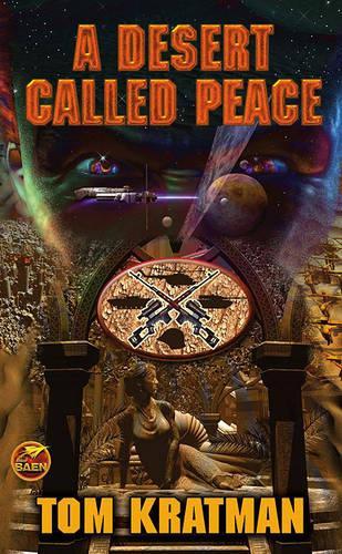 Бумажная книга «A Desert Called Peace», автор Румико Такахаши - фото №1