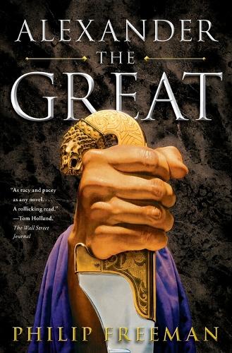 Бумажная книга «Alexander the Great», автор Филип Фримен - фото №1