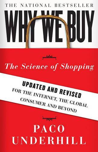Бумажная книга «Why We Buy», автор Пако Андерхилл - фото №1