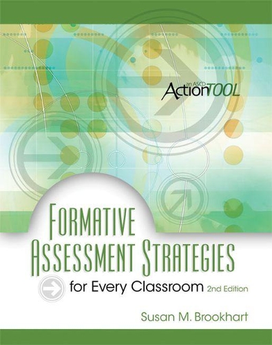 Паперова книга «Formative Assessment Strategies for Every Classroom: An ASCD Action Tool», автор Сюзан М. Брукхарт - фото №1