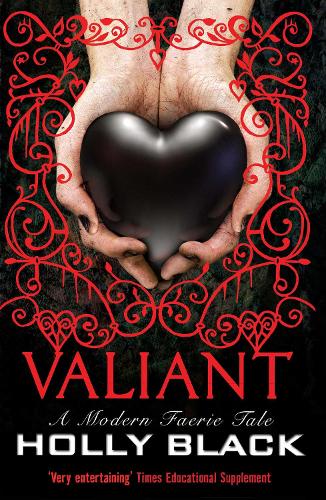 Бумажная книга «Valiant», автор Холли Блэк - фото №1