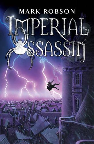 Бумажная книга «Imperial Assassin», автор Марк Робсон - фото №1