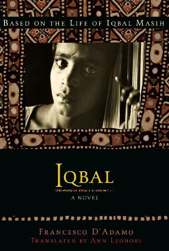 Паперова книга «Iqbal», автор Франческо Д'Адамо - фото №1