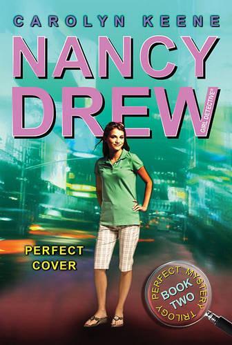 [object Object] «Perfect Cover: Book Two in the Perfect Mystery Trilogy», автор Кэролин Кин - фото №1