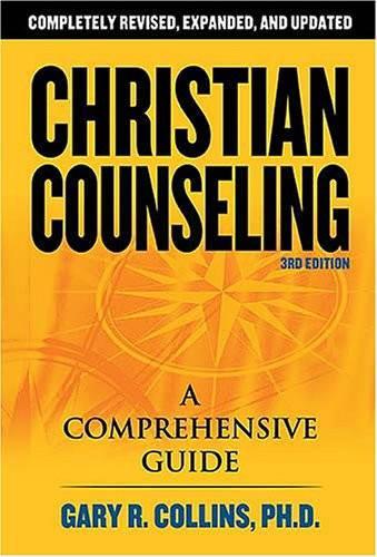 Паперова книга «Christian Counseling 3rd Edition: Revised and Updated», автор Гері Р. Коллінз - фото №1
