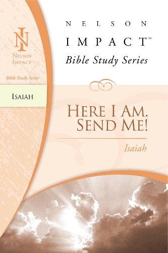 Паперова книга «Isaiah», автор Zondervan - фото №1
