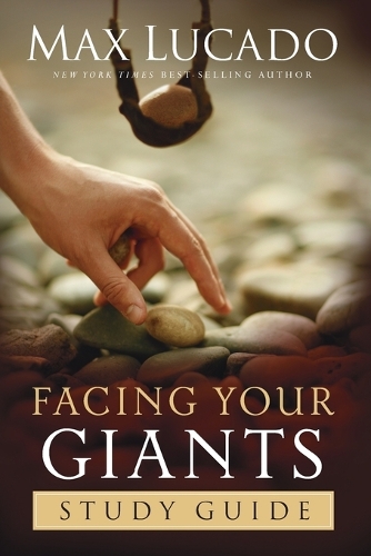 Паперова книга «Facing Your Giants Study Guide», автор Макс Лукадо - фото №1