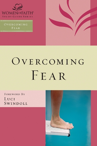 Паперова книга «Overcoming Fear», автор Маргарет Файнберг - фото №1