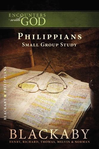 Бумажная книга «Philippians: A Blackaby Bible Study Series», авторов Генри Блэкаби, Мелвин Блэкэби, Норман Блэкаби, Ричард Блэкаби, Том Блэкаби - фото №1