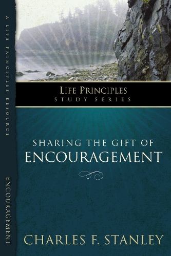 Паперова книга «Sharing the Gift of Encouragement», автор Чарльз Ф. Стенлі - фото №1