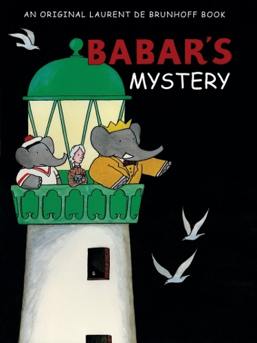 Бумажная книга «Babar's Mystery (UK Edition)», автор Лоран де Брюнхофф - фото №1