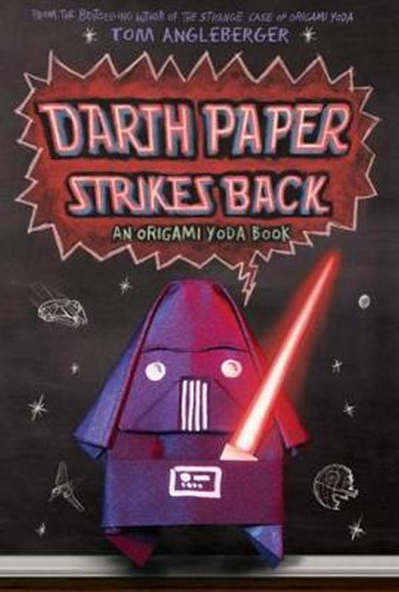 Бумажная книга «Darth Paper Strikes Back», автор Том Энглбергер - фото №1
