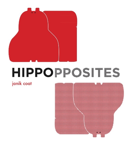 Паперова книга «Hippopposites» - фото №1