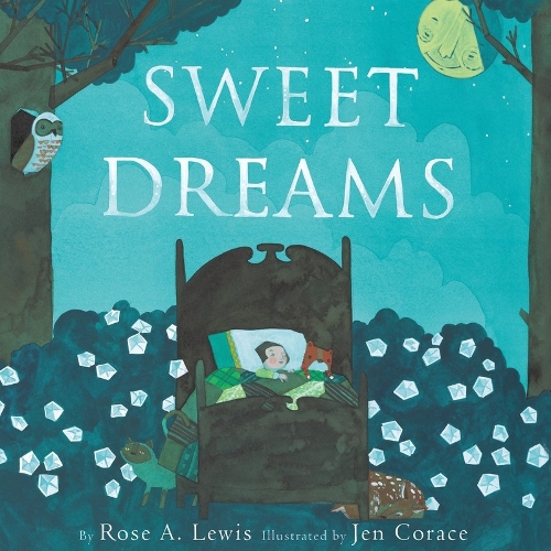 Бумажная книга «Sweet Dreams», автор Роуз Льюис - фото №1