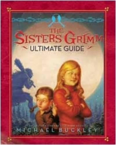 Бумажная книга «A Very Grimm Guide», автор Майкл Бакли - фото №1