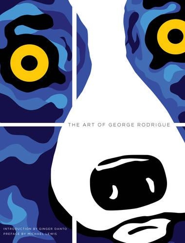 Паперова книга «The Art of George Rodrigue», автор Джинджер Данто - фото №1