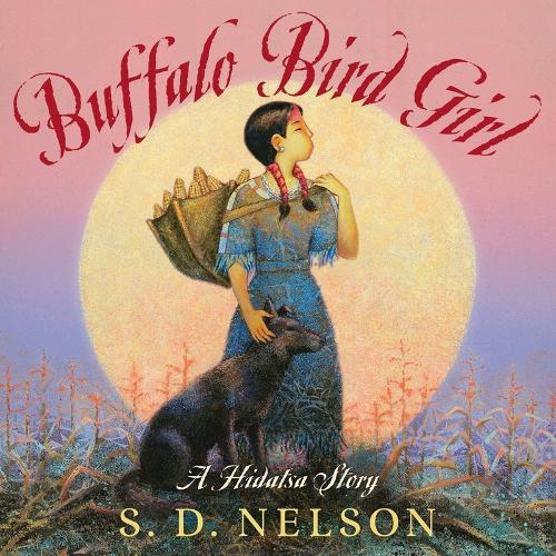 Бумажная книга «Buffalo Bird Girl», автор С. Д. Нельсон - фото №1