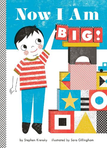 Паперова книга «Now I Am Big!» - фото №1