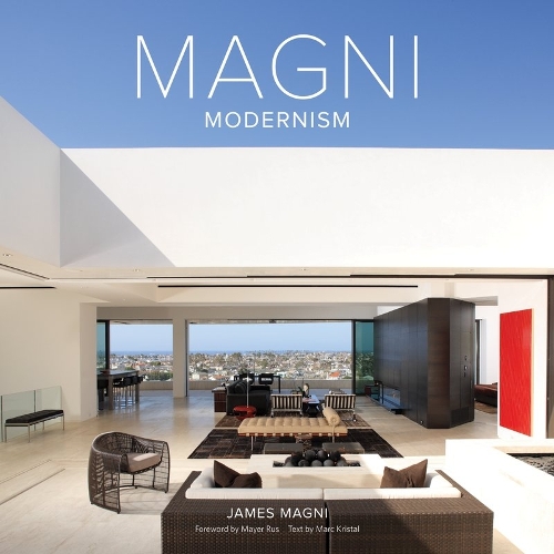 Бумажная книга «Magni Modernism», автор Джеймс Магни - фото №1