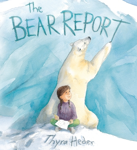 Бумажная книга «The Bear Report», автор Тира Хедер - фото №1