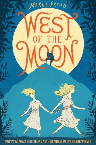 Бумажная книга «West of the Moon», автор Марджи Преус - фото №1