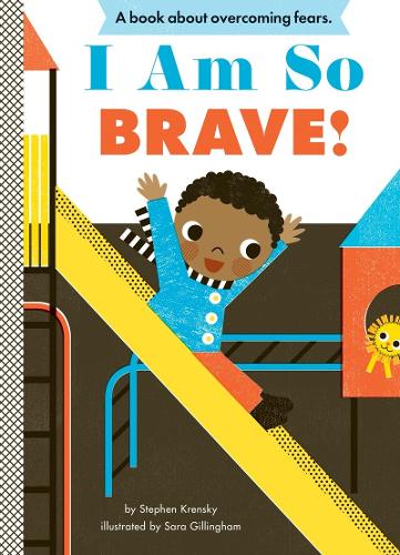 Паперова книга «I Am So Brave!» - фото №1