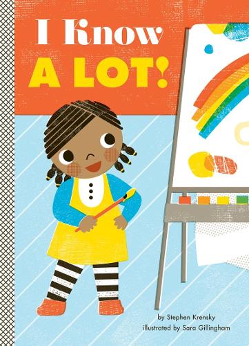 Паперова книга «I Know a Lot!» - фото №1