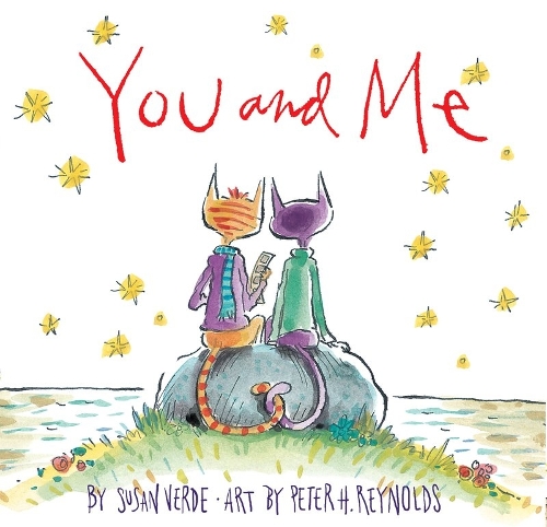 Бумажная книга «You and Me», автор Сьюзан Верде - фото №1