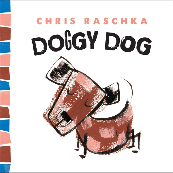 Паперова книга «Doggy Dog», автор Кріс Рашка - фото №1