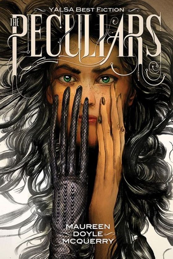 Бумажная книга «The Peculiars», автор Морин Дойл Мак-Кваерри - фото №1