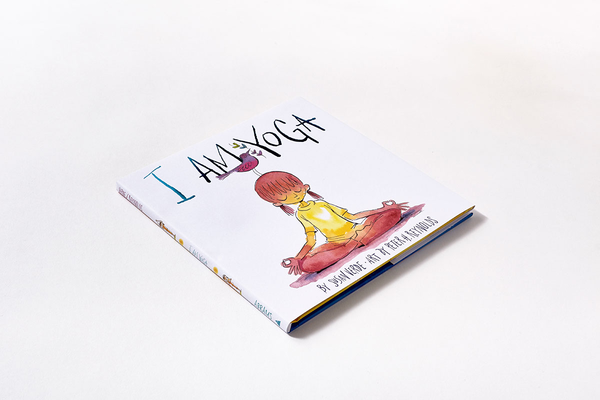 Бумажная книга «I Am Yoga», автор Сьюзан Верде - фото №1