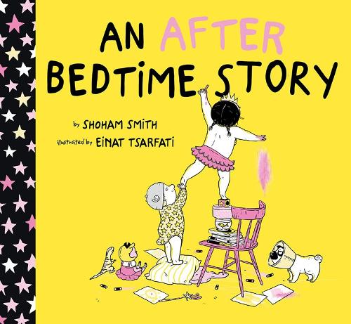 Бумажная книга «An After Bedtime Story», автор Шохам Смит - фото №1
