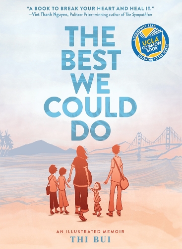 Бумажная книга «The Best We Could Do: An Illustrated Memoir», автор Тхи Буи - фото №1
