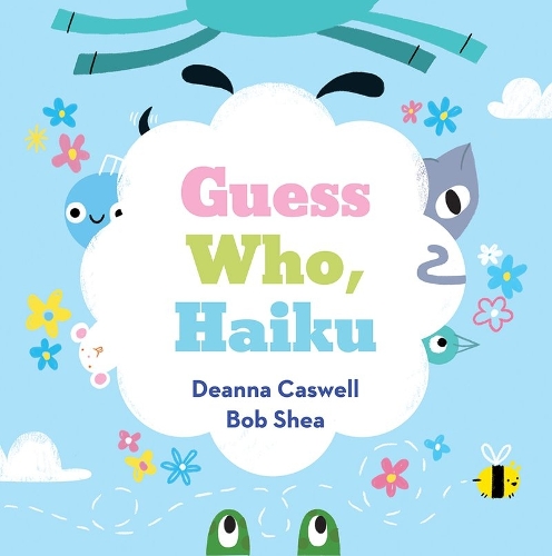 Паперова книга «Guess Who, Haiku», автор Діанна Касвелл - фото №1