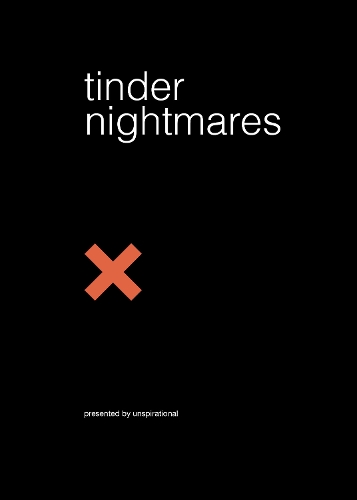 Бумажная книга «Tinder Nightmares», автор Элан Гейл - фото №1